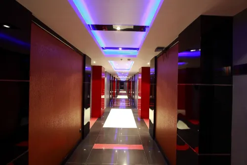 Absolute Bangla Suites Espaces publics Photos
