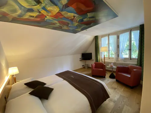 Hotel & Restaurant Sternen Muri Bei Bern Camere Photos