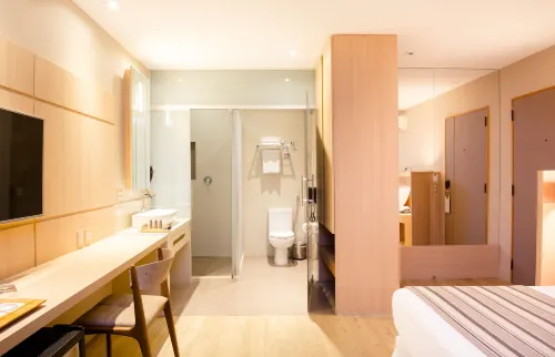 Ritz Copacabana Boutique Hotel Huoneet Photos