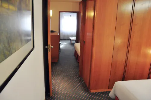 Hôtel Mercure Andorra Zimmer Photos