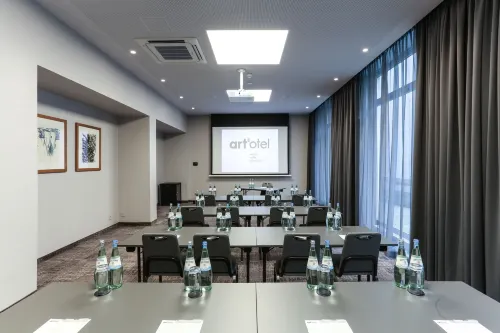 Art'Otel Berlin Mitte, by Park Plaza Espaces Affaires Photos