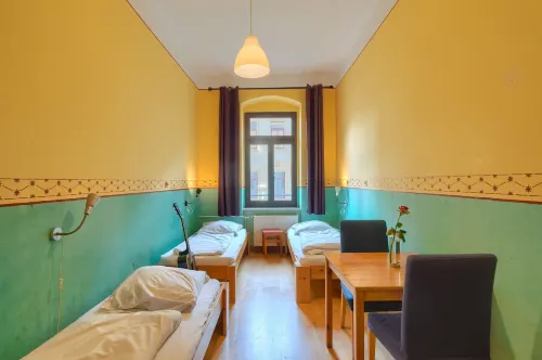 Hostel Mondpalast Chambres Photos