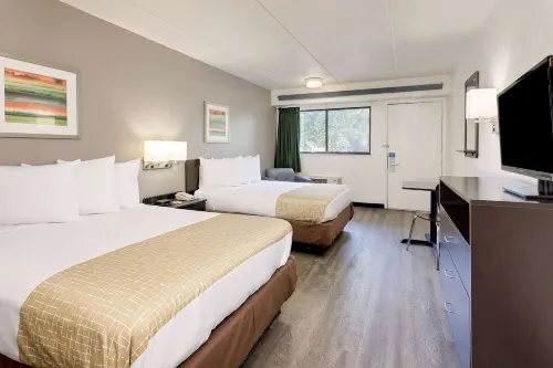 Travelodge by Wyndham College Park Chambres Photos