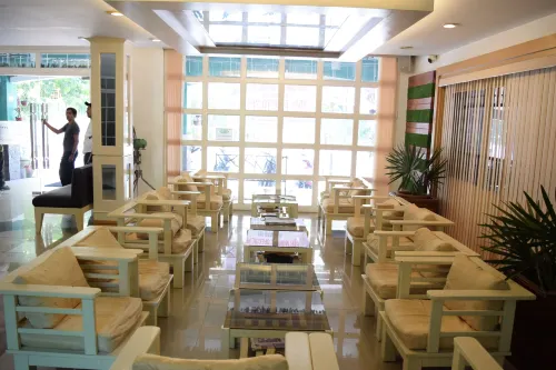 Hotel Euroasia By Bluebookers الأماكن العامة Photos