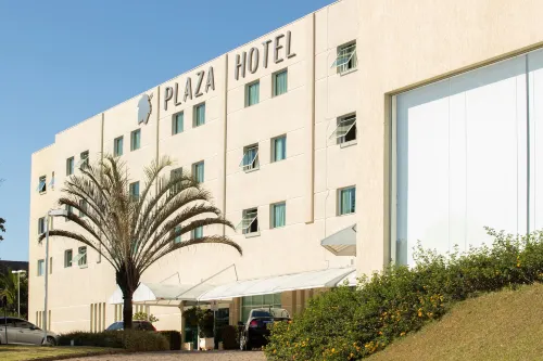 Vinhedo Plaza Hotel Extérieur Photos