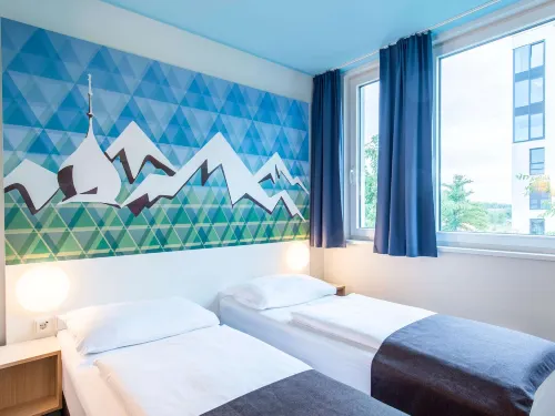B&B Hotel Rosenheim Zimmer Photos