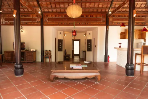 Full Moon Village Resort Public Areas Photos