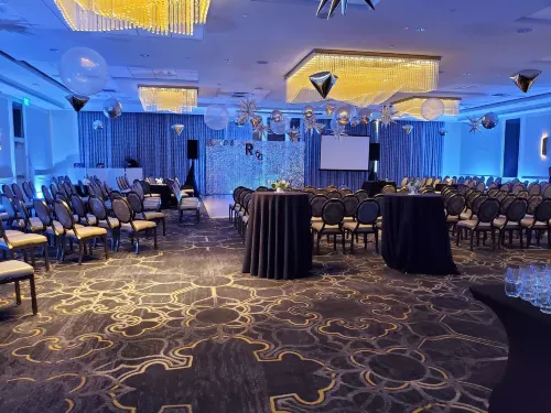 The Claremont Resort & Club Espaces Affaires Photos