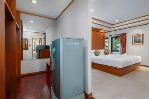 Charlie House Pin Klao Rooms Photos