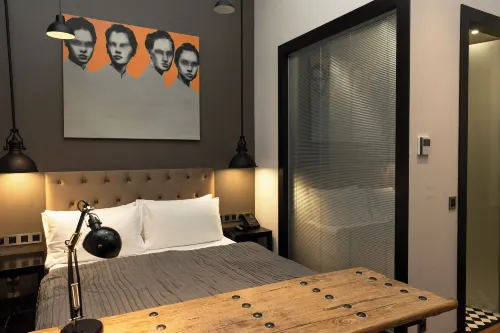 Quentin Prague Hotel Photos