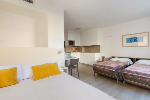 Atenea Park Suites & Apartments Photos