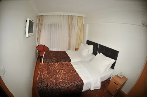 Palace Point Hotel Zimmer Photos