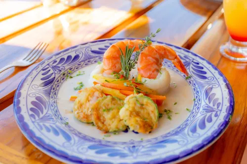 Royal Solaris Los Cabos-All Inclusive Dining Photos