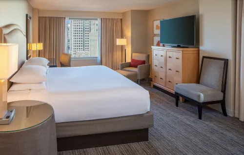 Hyatt Regency Reston Chambres Photos