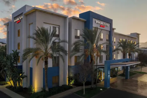SpringHill Suites Corona Riverside Extérieur Photos