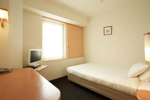 Smile Hotel Shiogama Zimmer Photos