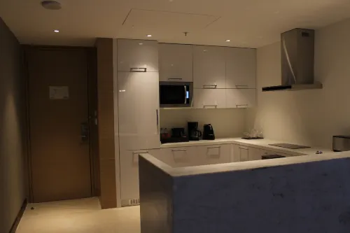 Marriott Executive Apartments Hyderabad Rooms Photos