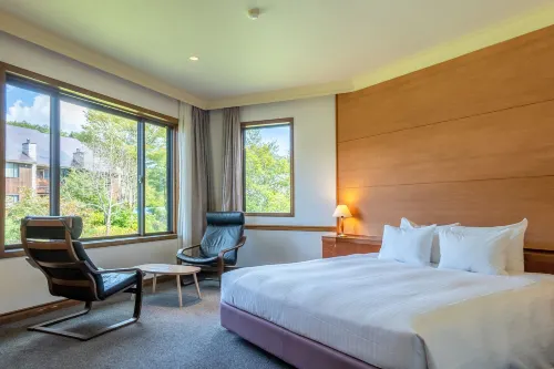 Hotel Sierra Resort Hakuba Rooms Photos
