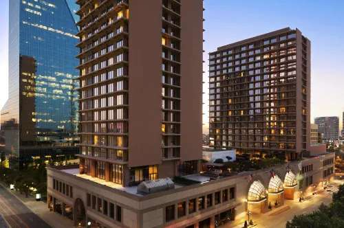 Fairmont Dallas Extérieur Photos