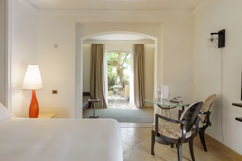 Romano Palace Luxury Hotel Camere Photos