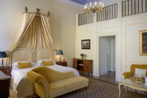 Grand Hotel Continental Siena - Starhotels Collezione Photos