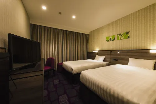 JR-EAST HOTEL METS URAWA Kamar Photos