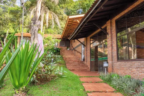 Hotel Colonial Iguaçu Außen Photos