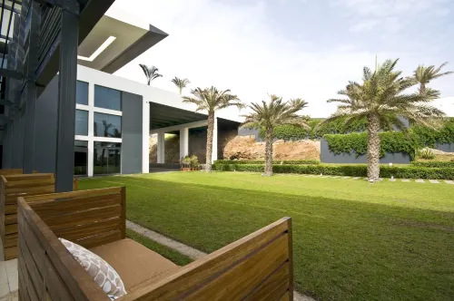 Noom Hotel Dakar Sea Plaza, a member of Radisson Individuals Extérieur Photos
