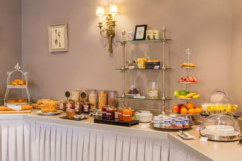 Best Western Plus Hotel Villa D'est Restauration Photos