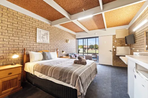 Baronga Motor Inn Chambres Photos