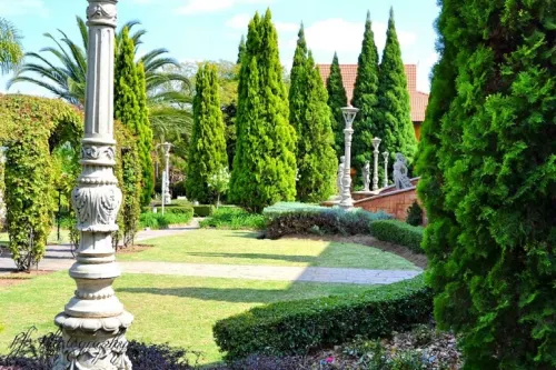 Midrand Conference Centre Espaces publics Photos