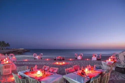 Salalah Rotana Resort Mahlzeiten Photos