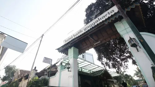 호텔 바틱 족자카르타 호텔 주변 Photos