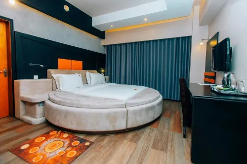 Gold Crest Hotel Camere Photos