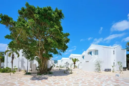 Pricia Resort Yoron Public Areas Photos