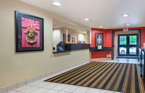 Extended Stay America Suites - Princeton - South Brunswick Espaces publics Photos
