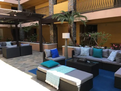 Best Western Plus Manhattan Beach Hotel Public Areas Photos