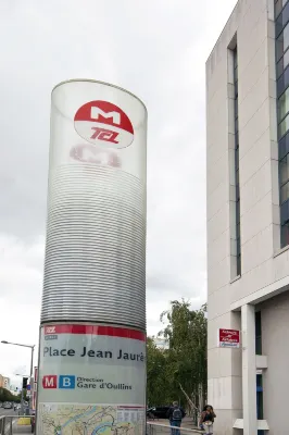 Appart Hôtel - Residhome Lyon Gerland À proximité de l'hôtel Photos