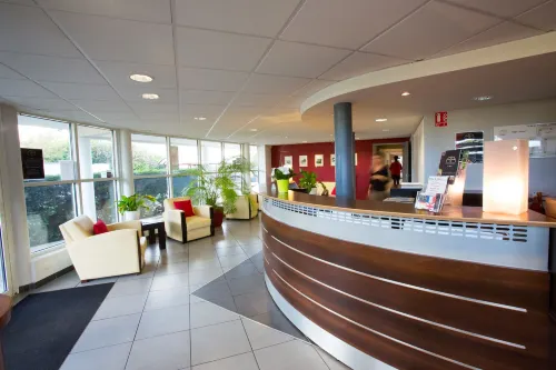 All Suites Appart Hôtel Bordeaux Mérignac - Aéroport Espaces publics Photos