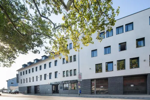 Hotel Cult Frankfurt City Unggulan Photos