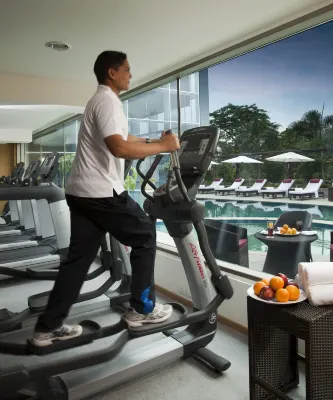 Radisson Blu Plaza Hotel Hyderabad Banjara Hills Leisure & Recreation Photos