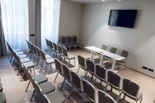 Hotel San Giovanni Roma Business Facilities Photos
