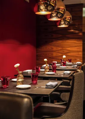 Starhotels Ritz Restauration Photos