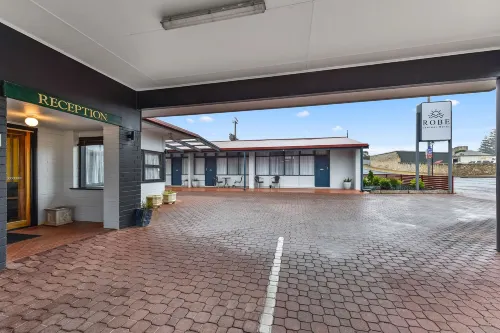 Robe Central Motel Public Areas Photos