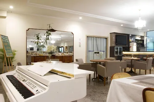 Hotel Dan Inn Franca & Convenções by Nacional Inn Public Areas Photos