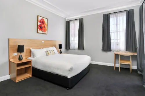 Penshurst Hotel Rooms Photos