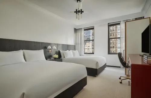 Pendry Chicago Chambres Photos