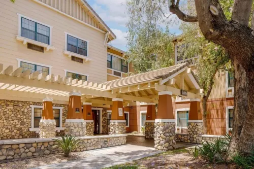 Extended Studio Hotel Suites - Los Angeles - San Dimas Extérieur Photos