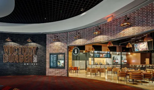 Circa Resort & Casino - Adults Only Espaces publics Photos