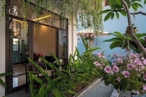 CoCo Island Villa Hội An Ngoại thất Photos
